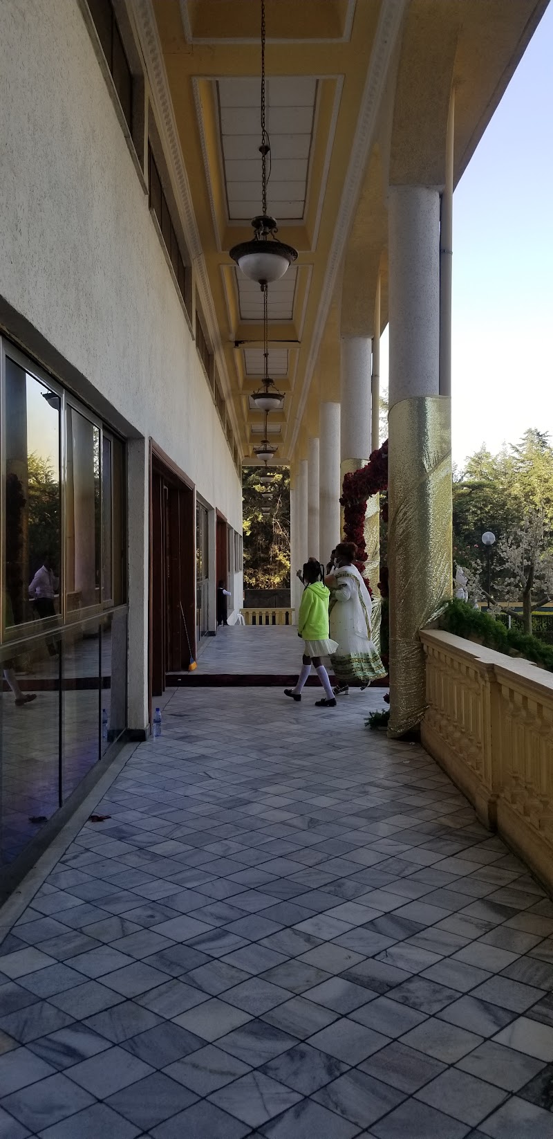 Anteneh All Purpose Hall | አንተነህ ሁለገብ አዳራሽ