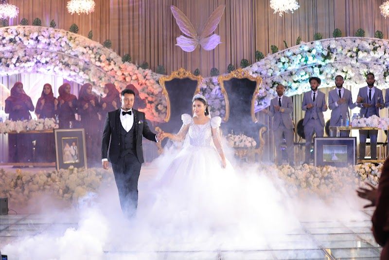 Hiloga wedding planners