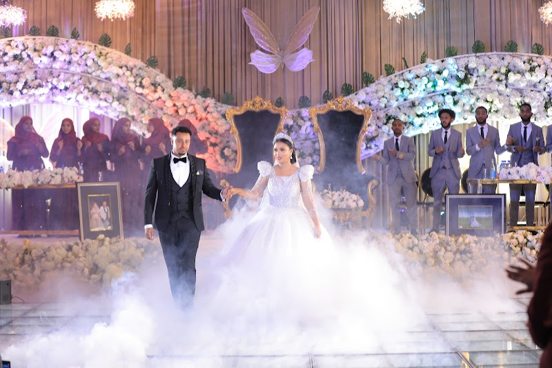Hiloga wedding planners