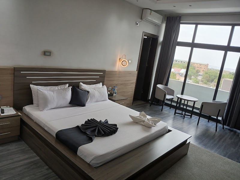 East Star Hotel (ኢስት ስታር ሆቴል)
