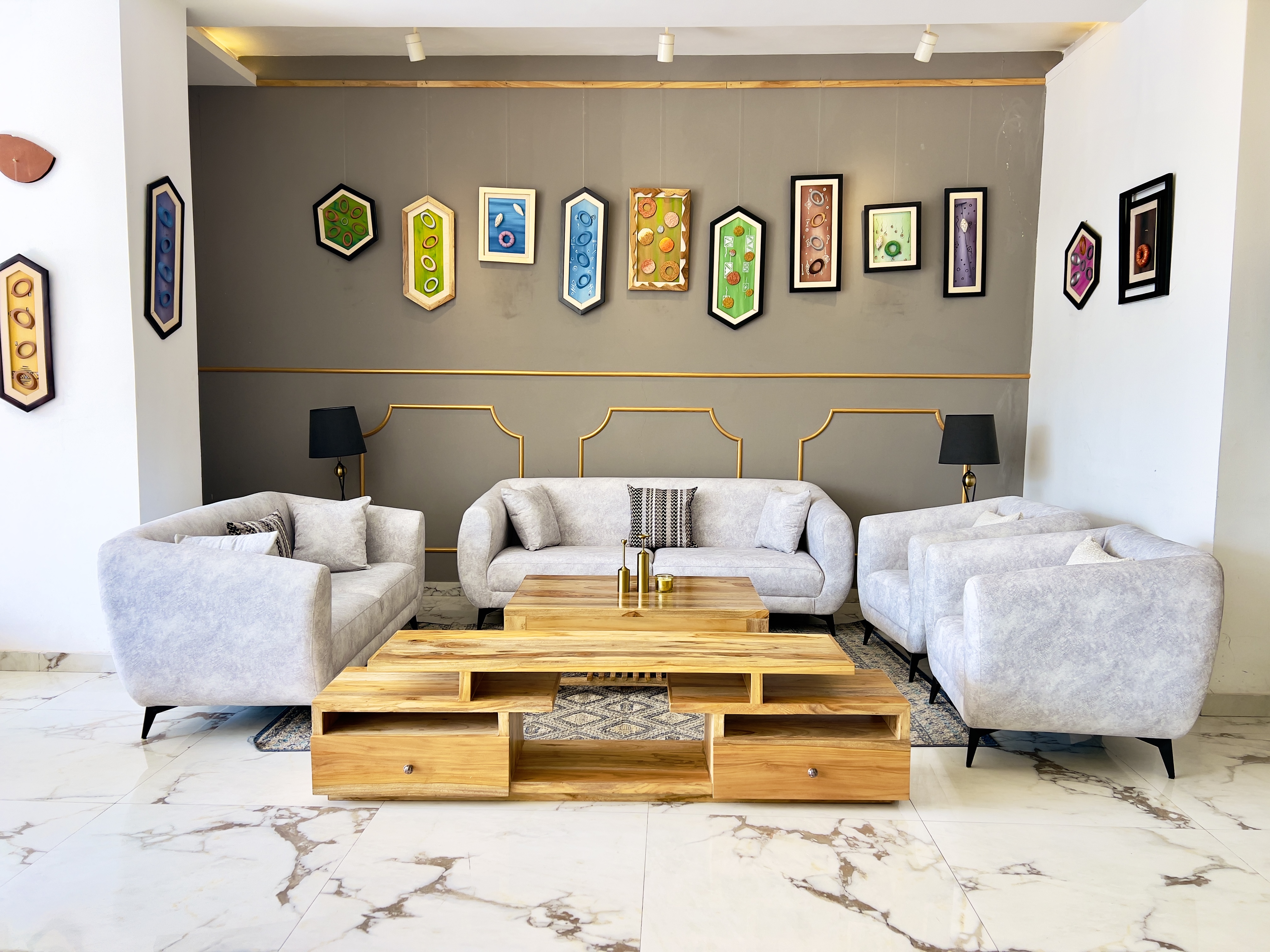 BeMistre Household and Office Furniture Furnishing