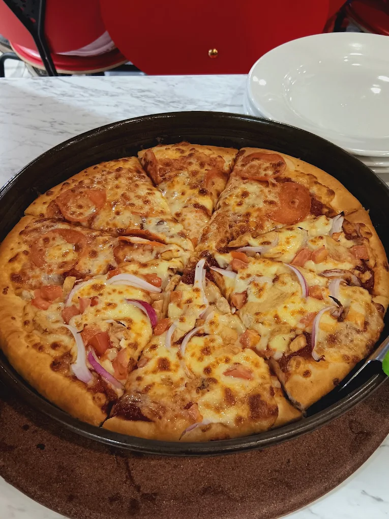 Pizza Hut Ethiopia