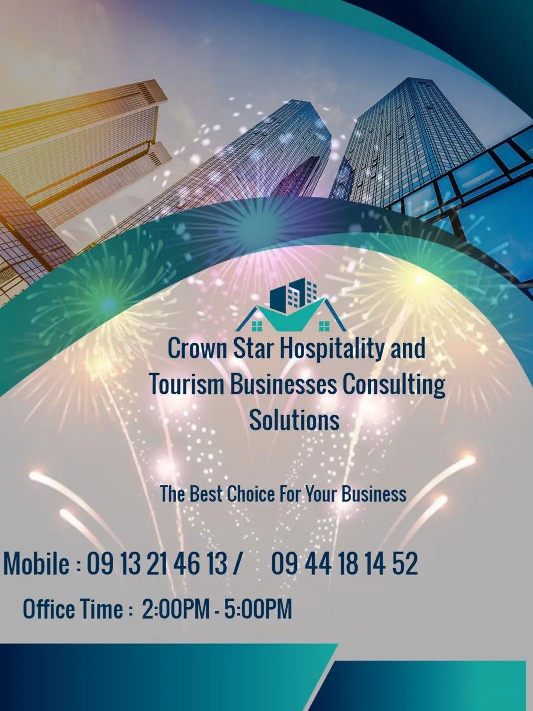 Crown Star Hospitality and Tourism Business Consulting Services