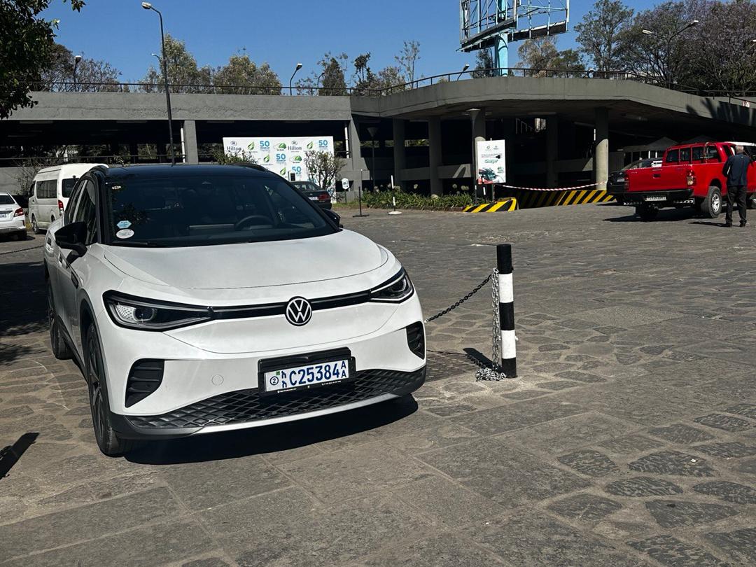 CRA Car Rental Addis
