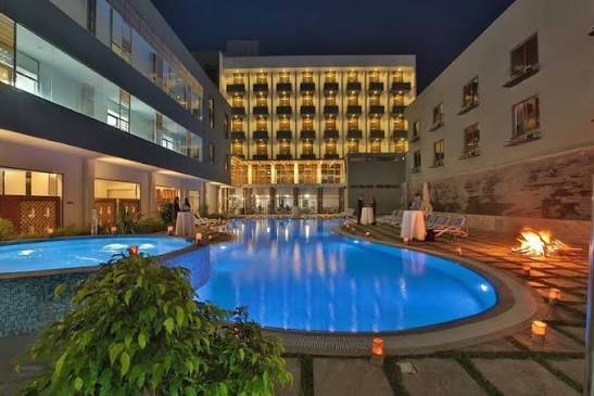 Rori International Hotel