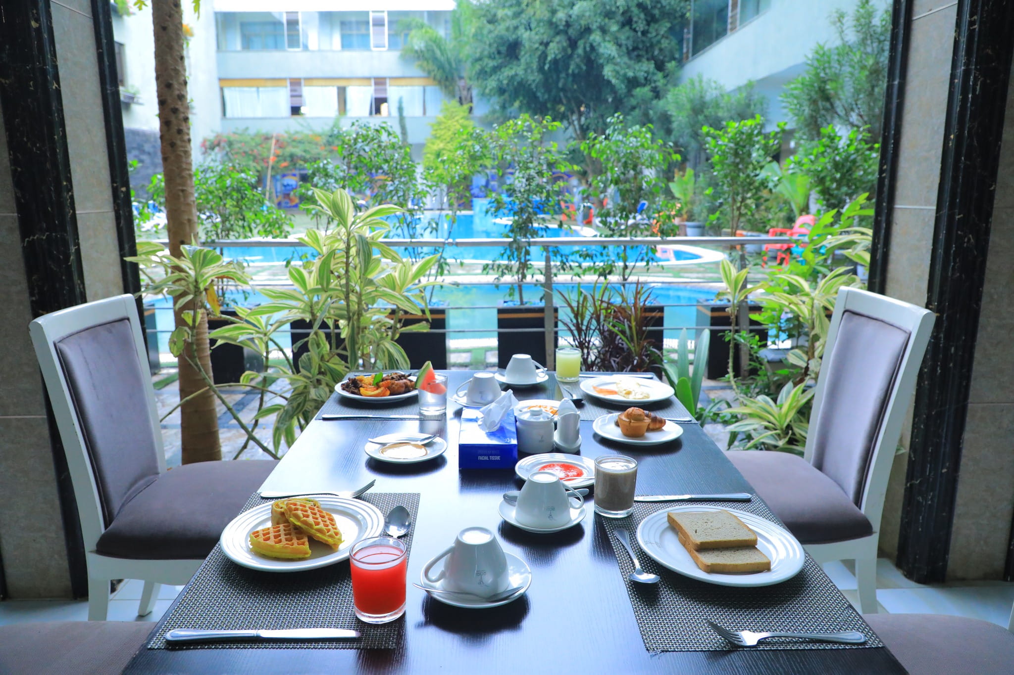 Rori International Hotel