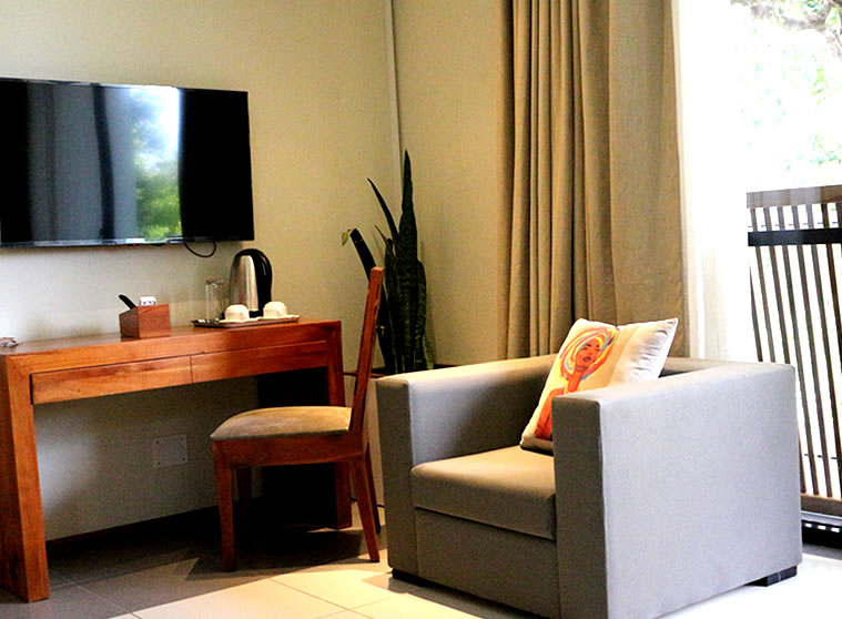 Villa Alpha International Hotel