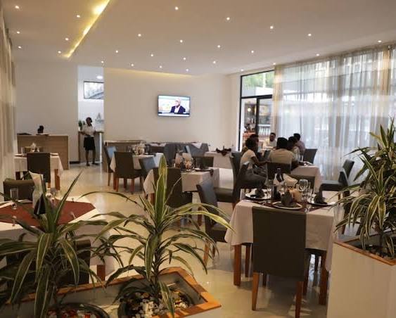 Villa Alpha International Hotel