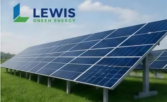 Lewis Solar Energy