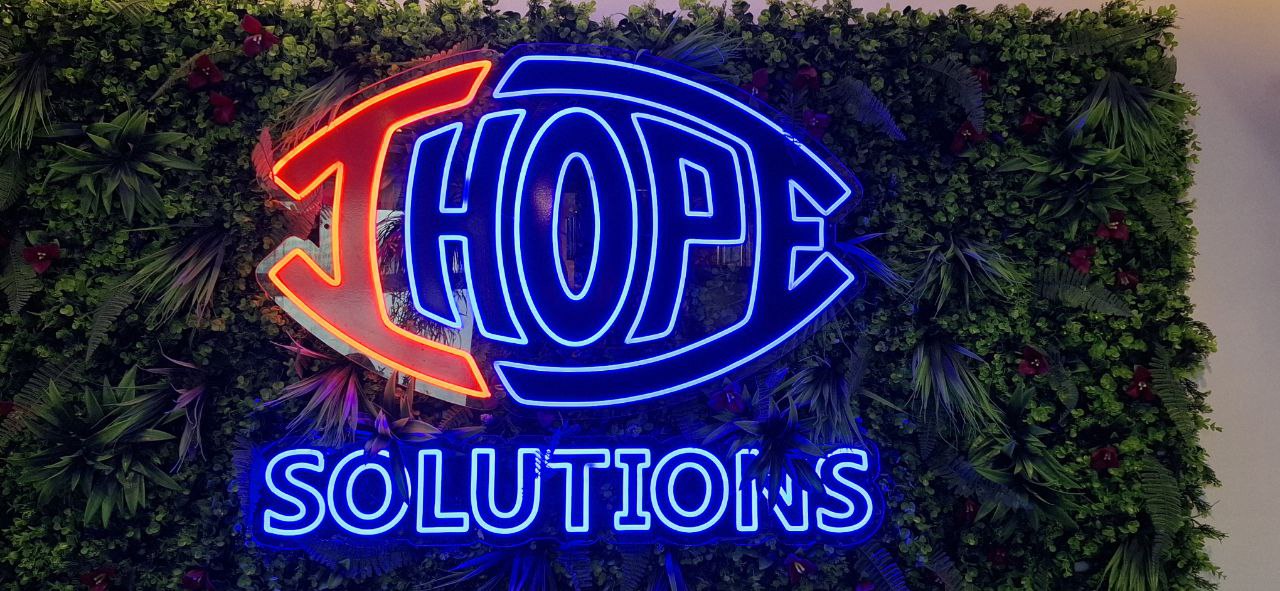 I Hope Solutions Logo