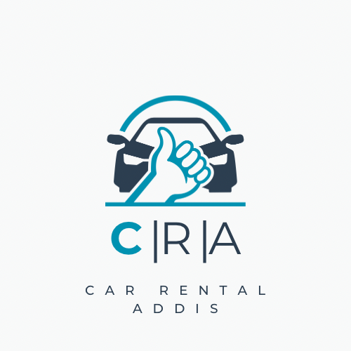 CRA Car Rental Addis Logo